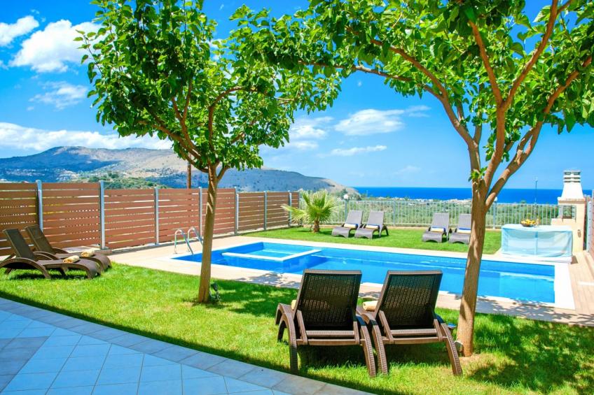 Sunlight Villa Beheizter Pool - foto 41