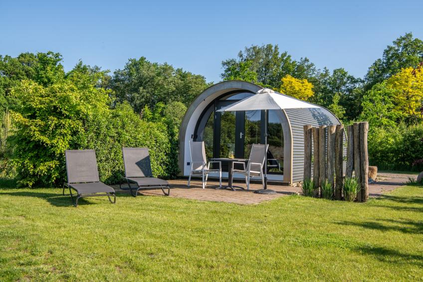 Natuurlodge Tureluur