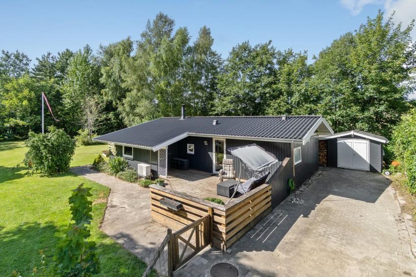 "Maiken" - 1.5km from the sea in Sealand
