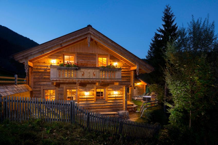 Chalet Steinbock, St. Martin am Tennengebirge-Chalet für 6 Personen - foto 47