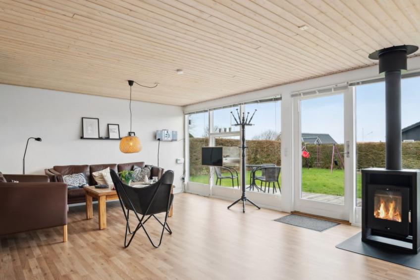 "Blesse" - 250m from the sea in SE Jutland - foto 15