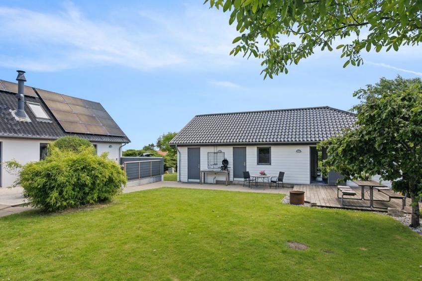 "Alona" - 90m from the sea in Djursland and Mols - foto 28