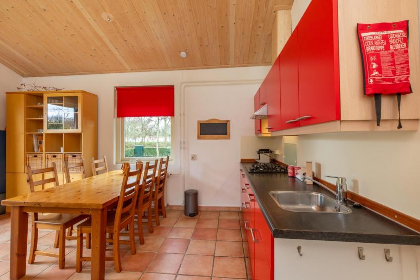 Vakantiehuis voor 6 personen  Hoge Weide 63 Oostkapelle  Dicht bij strand - foto 16