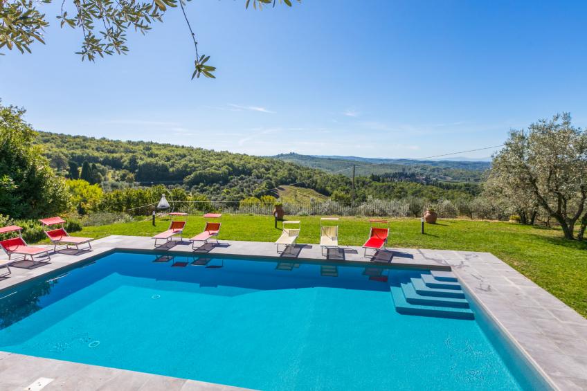 Badia a Passignano - foto 3