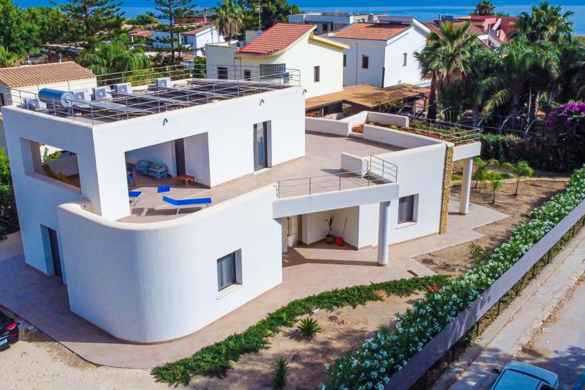 Villa 'Mama Cossyra' in der Nähe des Strandes - foto 50