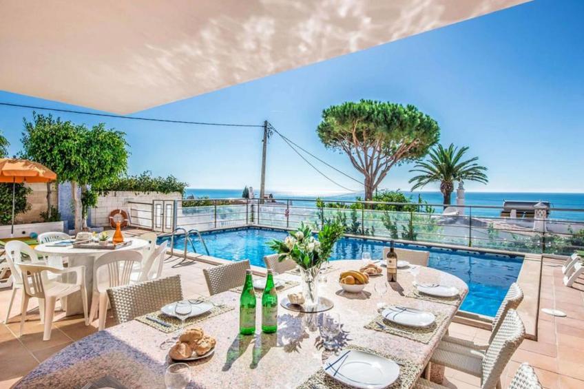 Chalet "Villa Oceano" mit privatem Pool - foto 8