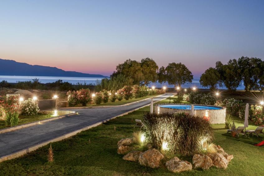 Neue Strandvilla SixStars in Chania, mit Sauna - foto 36