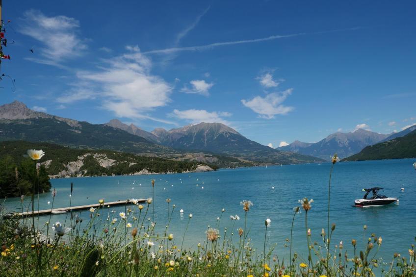 Domaine de l'Ecrin du Lac Chorges Appartements - 2 ch 6 pers - foto 20