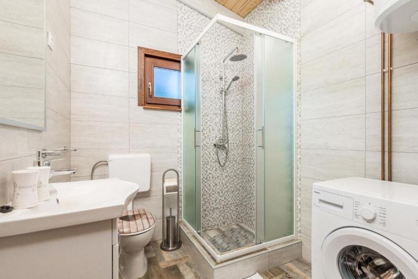 Apartments Plitvice forest - One Bedroom Apartment with Terrace - foto 5