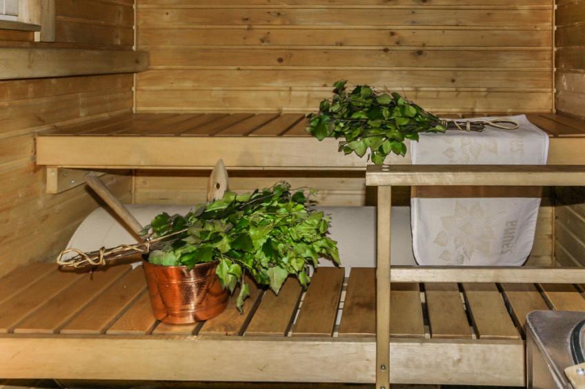 Ettone, mustosen lomamökit - foto 24