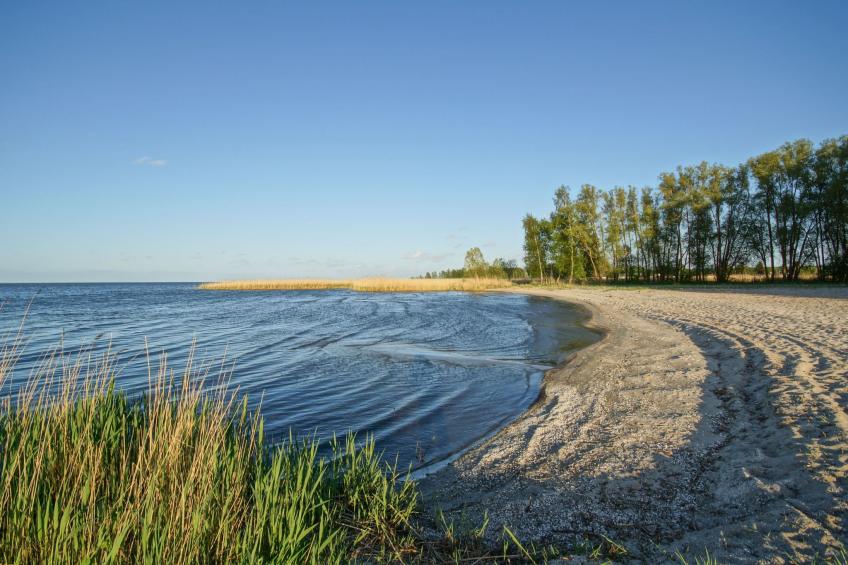 Wohnung in Mönkebude mit Terrasse und Grill - foto 47