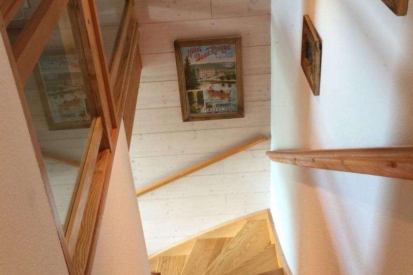 Chalet "Le Flocon Bleu" mit Blick auf das Wasser - foto 26