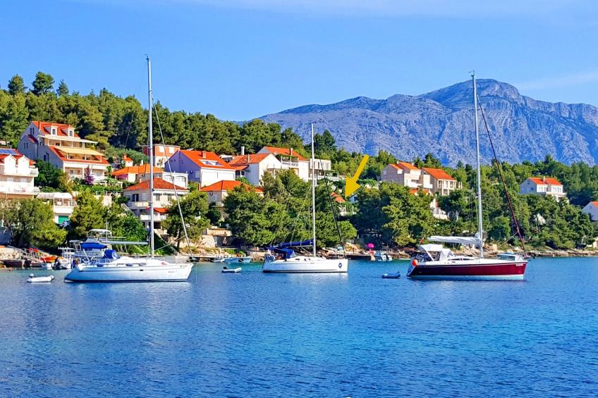 Apartment Kim- Two Bedroom Apartment with Terrace and Sea View - foto 19