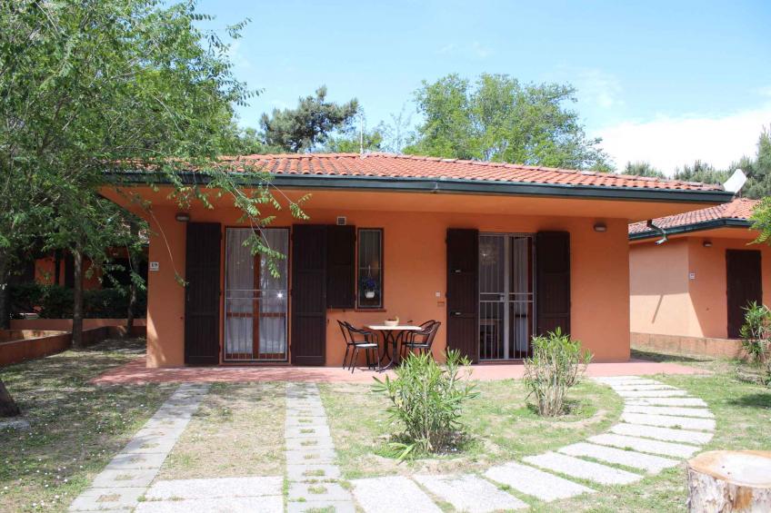 Holiday house with air conditioning - BF-ZK93