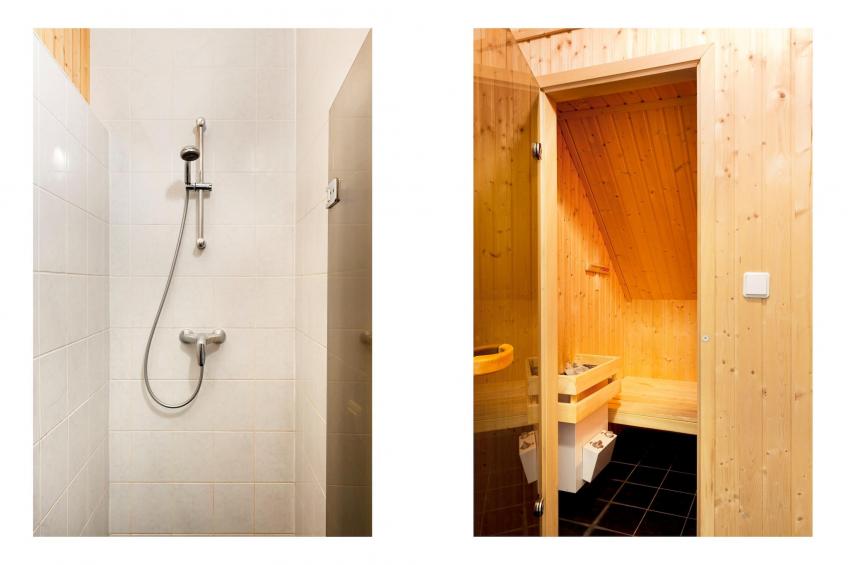 10 pers Lieskehuis Wellness de luxe met sauna buitenspa en toerboot - foto 26