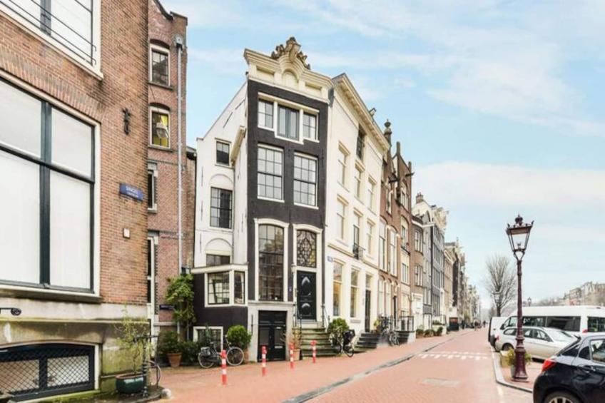 Classy Room 17th Century Canal House - foto 5