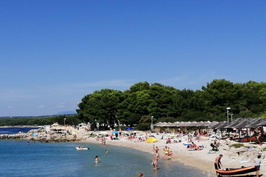 Apartment Marina - Two Bedroom Apartment with Terace - foto 13