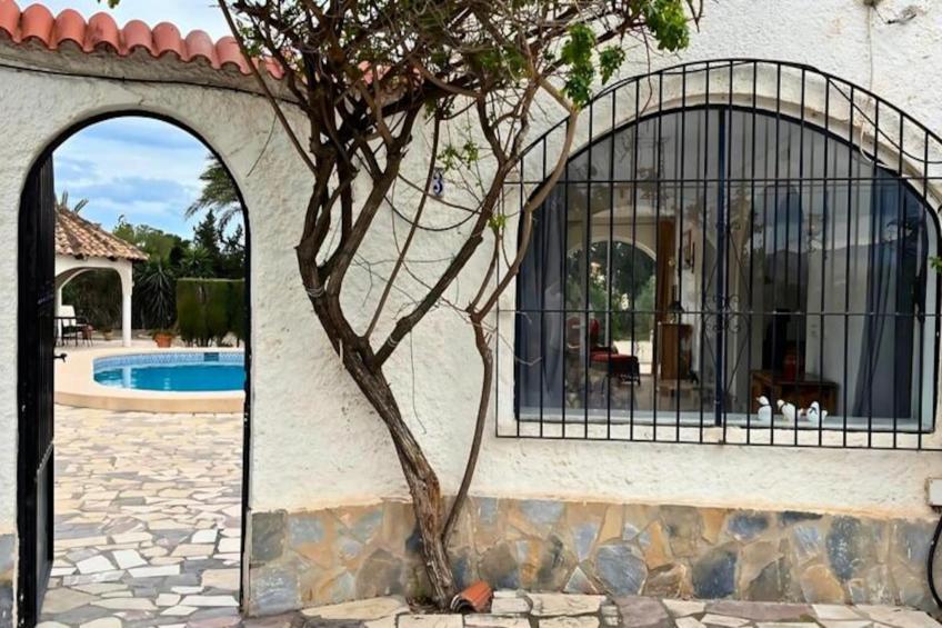 Authentique Finca Espagnole Avec Piscine Privée Et Jardin - foto 30