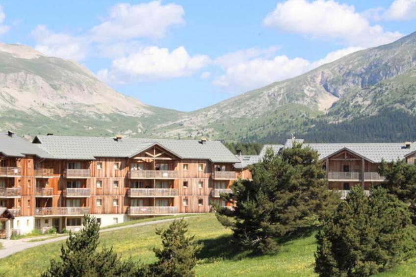 Résidence Les Chaumettes - foto 9