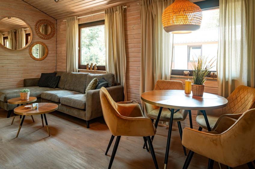 Comfort Sauna 4p - foto 8