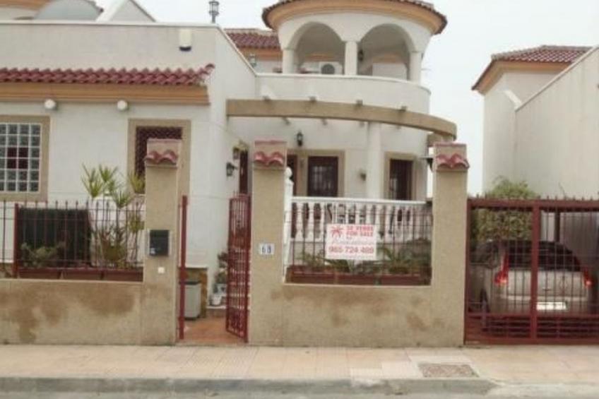 "La Marina" mit Pool