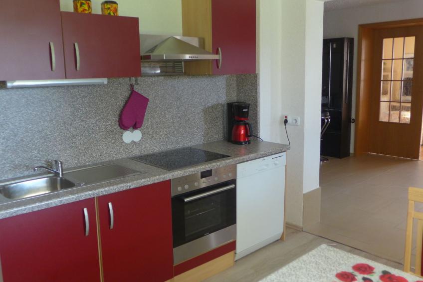 Große Ferienwohnung in Niedergurig mit Großem Ga - foto 7