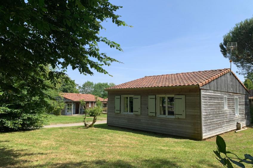 Natura Resort Pescalis Accessible 2-Bedroom Cottage - 6 people