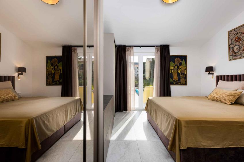 Ferienhaus mit Außenpool, Klimaanlage und Meerblick - BF-7K28P - foto 32
