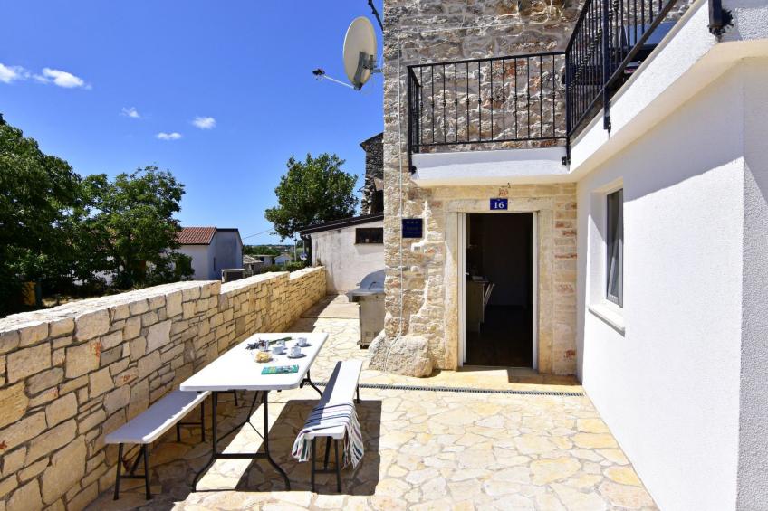 Komfortable Wohnung mit Pool in der Nähe von Umag - foto 17