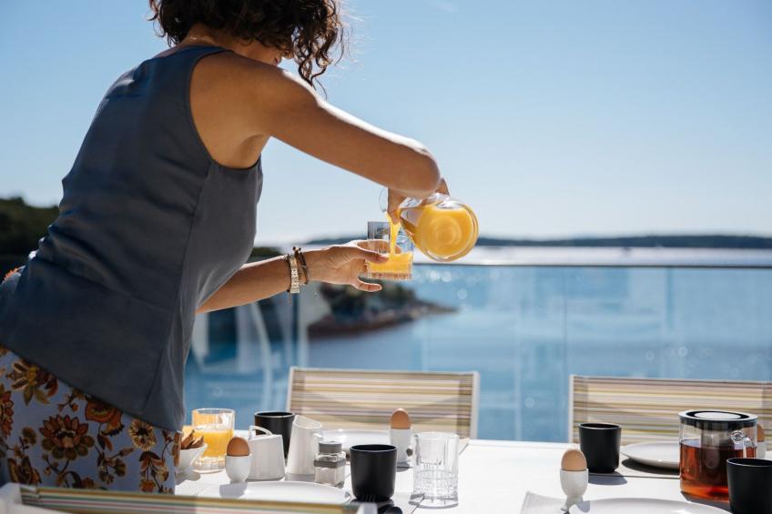 Charmantes Ferienhaus in Vinišće mit Privatem Pool und Meerblick - foto 35