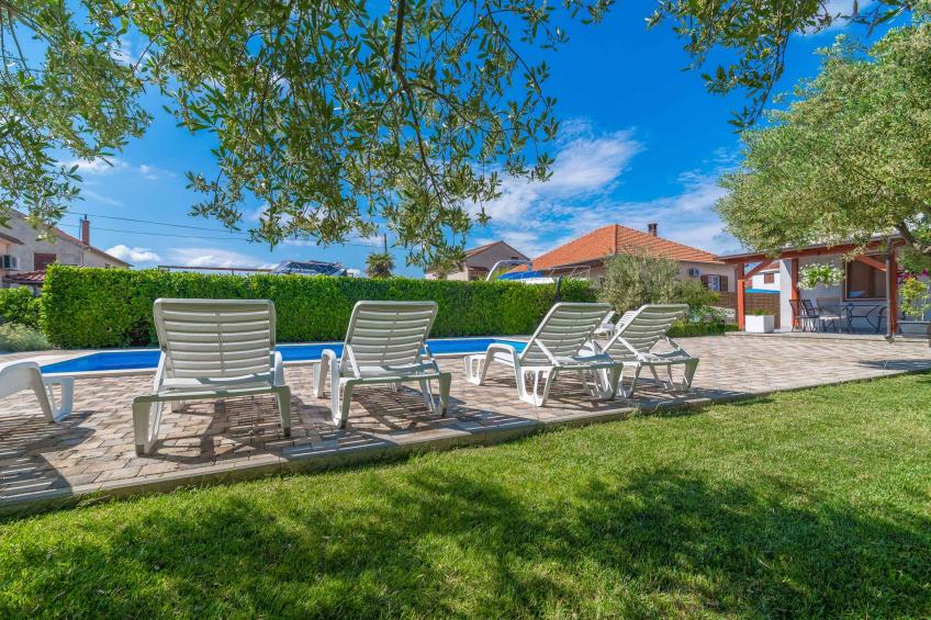 Vakantiewoning met zwembad - VW-HWRH - foto 21