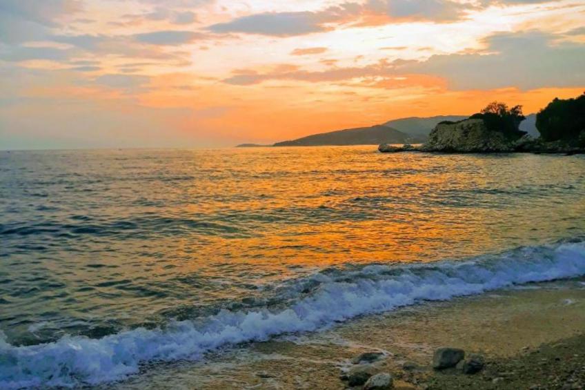 Apartments & Rooms Barišić - Standard Double Room with Patio and Garden View (Soba Do) - foto 12