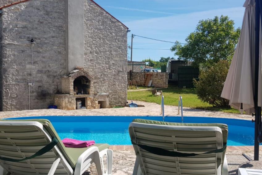 in Bratulići mit Privatem Pool - foto 52