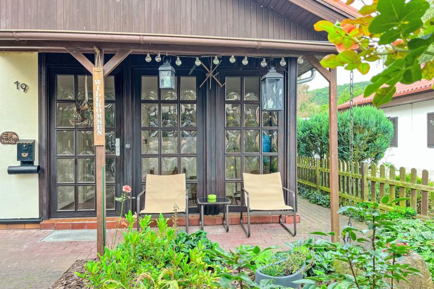 Ferienhaus Inge & Henry an der Werra - foto 35