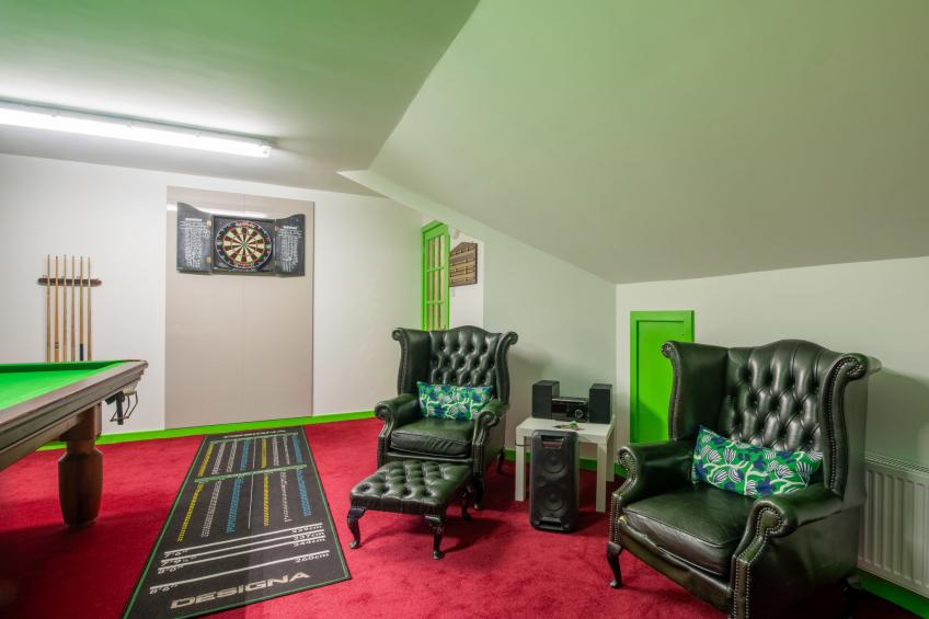 Benderloch House & Frobost Lodge - foto 42