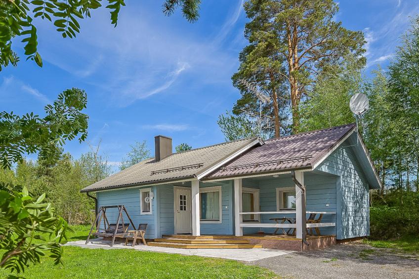Onnimökki - foto 24