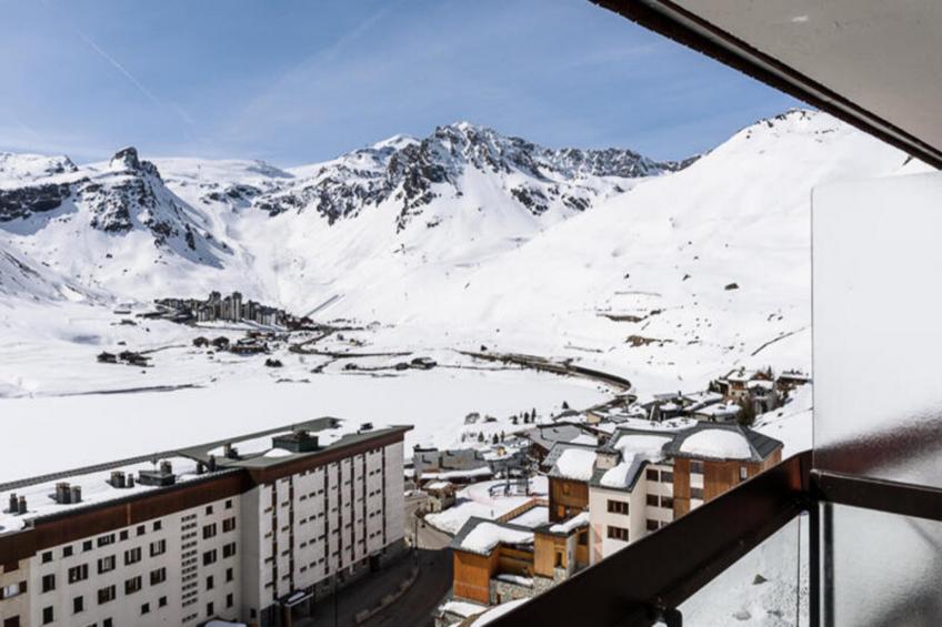 Location de Vacances Tignes - lac 112