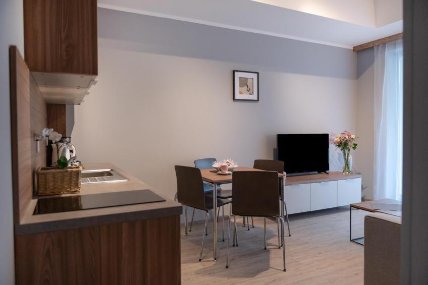 Apartament Grunwaldzka 12a-23 Pobierowo - foto 15
