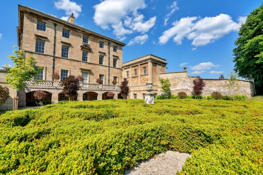 Hickleton Hall