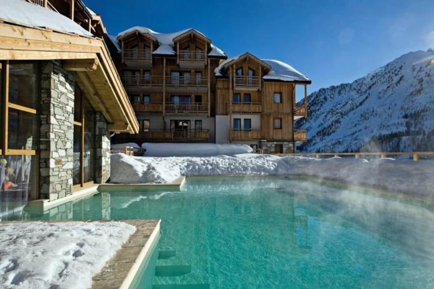 Résidence Club MMV Le Hameau des Airelles