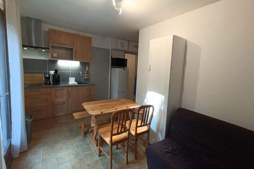 Résidence Appartement Cosy à Albiez-montrond Proche Pistes - foto 6