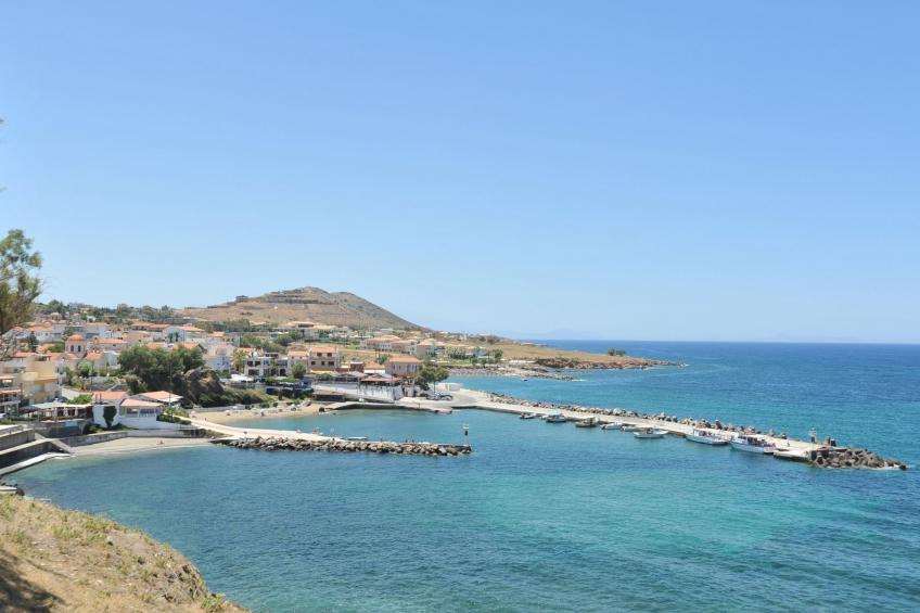 Schönes Haus in Panormos mit kleinem Garten - foto 27