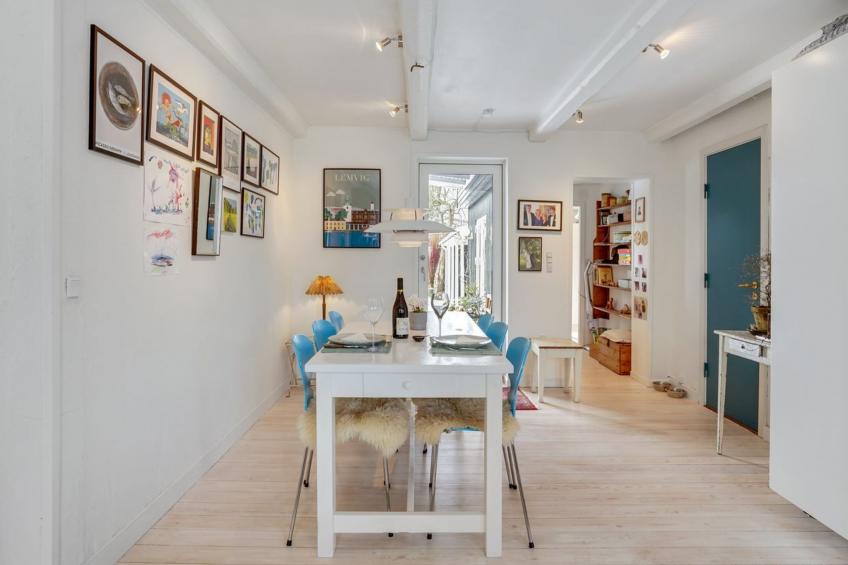 "Eeli" - 150m from the sea in Sealand - foto 7