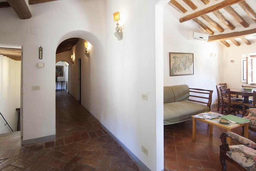 'Pini capponi' mit Pool - foto 4