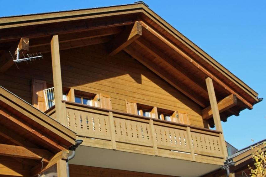 Plaun Pazzola mit Garage Bösch, (Sedrun/Rueras), 684.01 - foto 14
