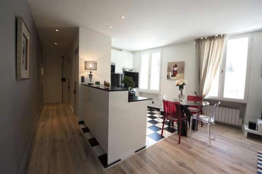 Superbe Appartement De 2 Chambres Au Cœur Du Quartier Gambetta - foto 8