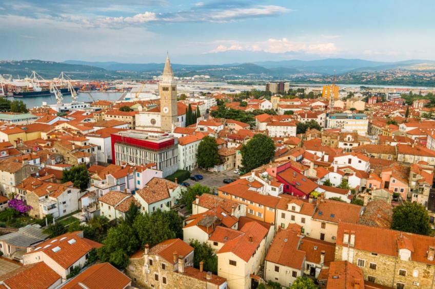 Romantic Seafront Studio Koper - foto 18