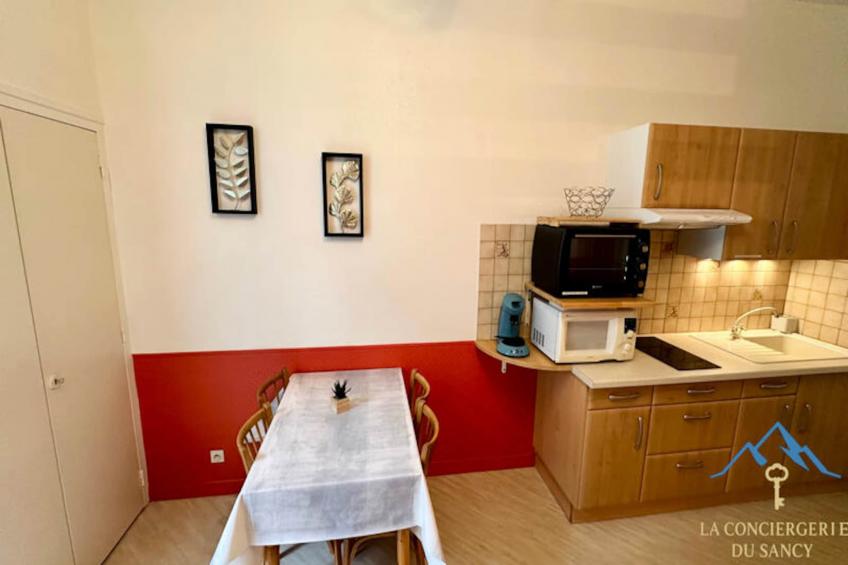 Studio à La Bourboule - foto 10