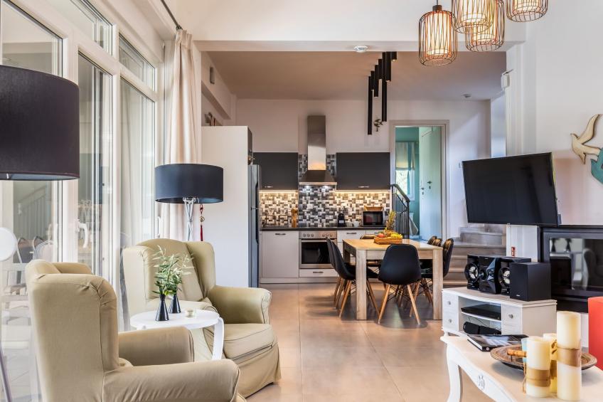 Villa Aelia für 10 Personen in Skopelos - foto 17