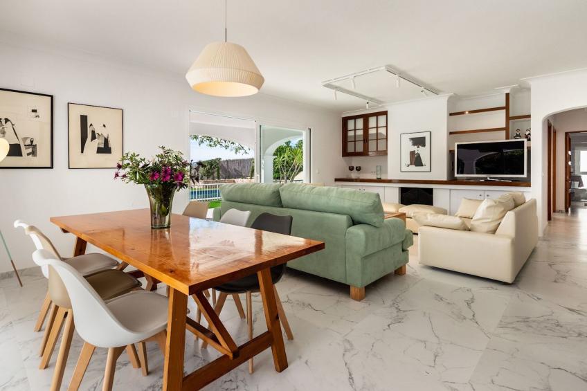 Villa Can Joan I Fantastische Aussicht auf den Sonnenuntergang - foto 42